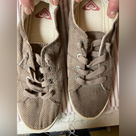 Roxy Slip-on Sneakers - Picture 2 of 4